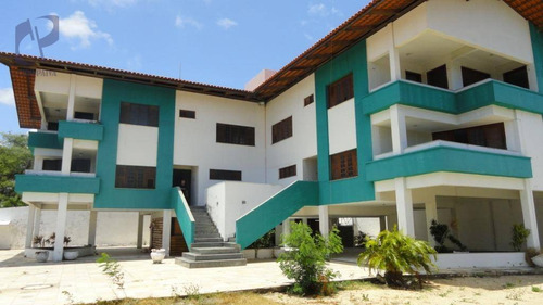 Prédio Comercial Para Locação Na Avenida Edílson Brasil Soares - Pr0029