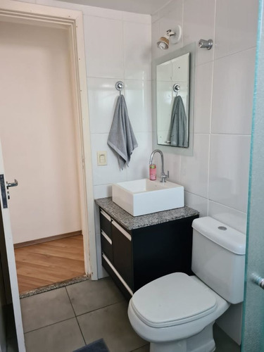 Apartamento À Venda Na Rua Luís Carlos Paraná, Jardim Cidália, São Paulo - Sp - Liv-11298