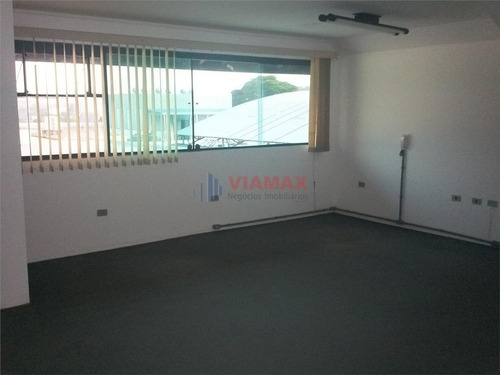 Imagem 3 de 8 de Sala Comercial Para Locação, Jardim Alvorada, São José Dos Campos - Sa0024. - Sa0024
