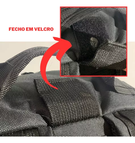 Mochila Tática Impermeável Braddock 50L – Condado Store