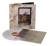 Comprar Lp Led Zeppelin - Led Zeppelin Iv (vinil Transparente 180g)
