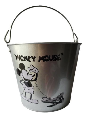 Valde Mickey Mouse Decorativo De Coleccion