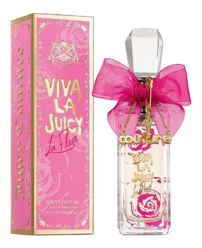 Viva La Juicy La Fleur 150ml Nuevo, Sellado, Original!!