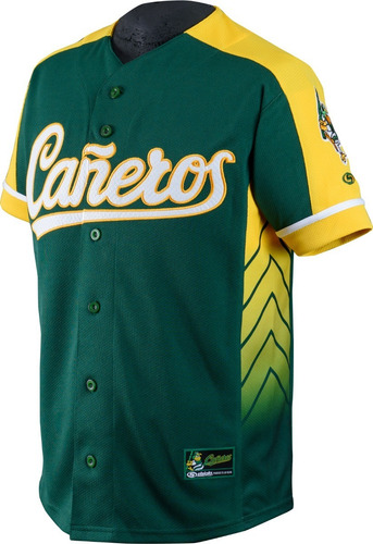 Casaca Cañeros Verde 2019