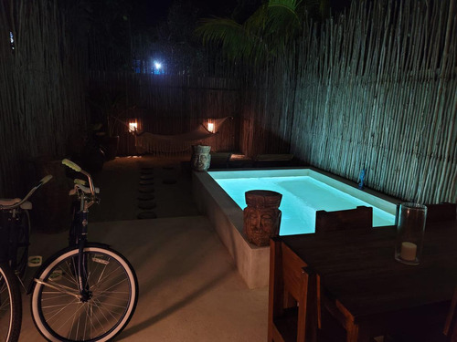 Imagen 8 de 30 de Departamento En Venta En Tulum, Saasil, 2 Recámaras