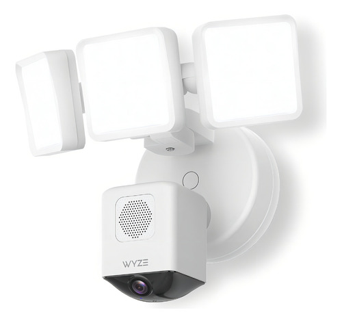 Cámara De Seguridad Wyze Floodlight Pro 2k