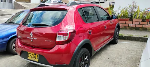 Renault Stepway 1.6 Dynamique / Intens Mecánica