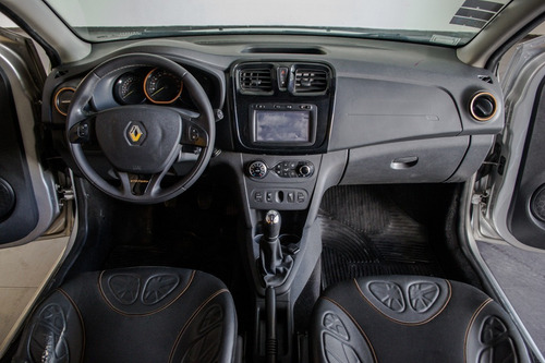 Imagen 12 de 15 de Renault Sandero Stepway 2017 1.6 Privilege 105cv Ab208 Lum