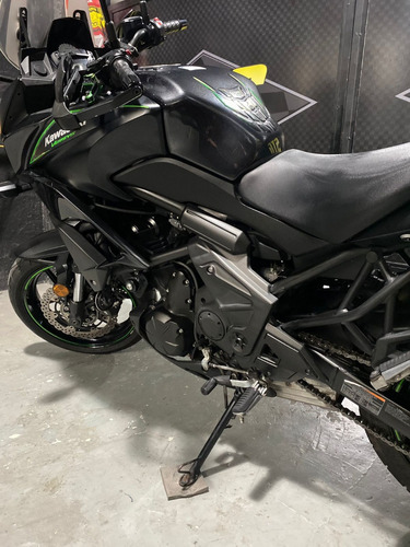 Kawasaki Versys 650 2017 Excelente Estado En Stg Motosport