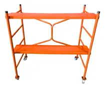 Comprar Andamio Tubular Plegable Para Interior Reforzado