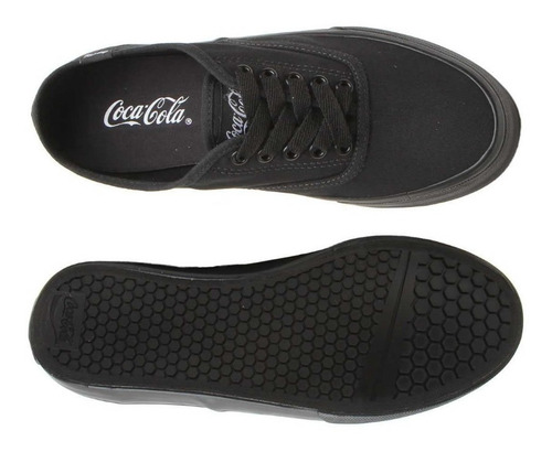 tenis coca cola feminino kick summer