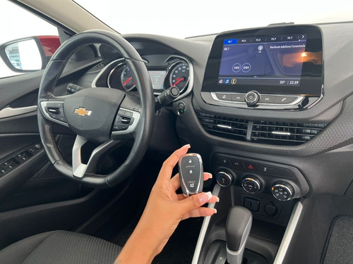 Imagem 8 de 15 de Onix Plus Ltz 1.0 Turbo 2021 Automático