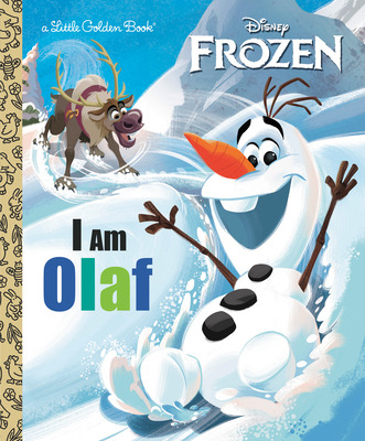 Libro I Am Olaf (disney Frozen) - Webster, Christy