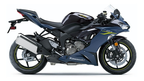 Imagen 6 de 12 de Kawasaki Ninja Zx-6r