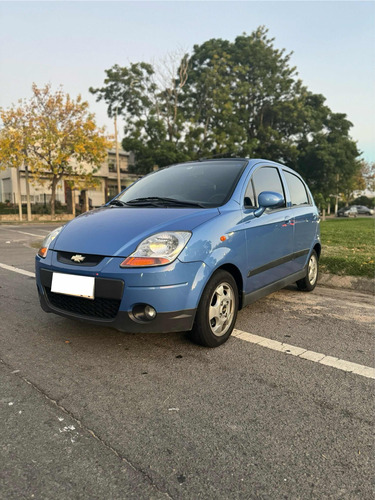 Chevrolet Spark 1.0 Lt