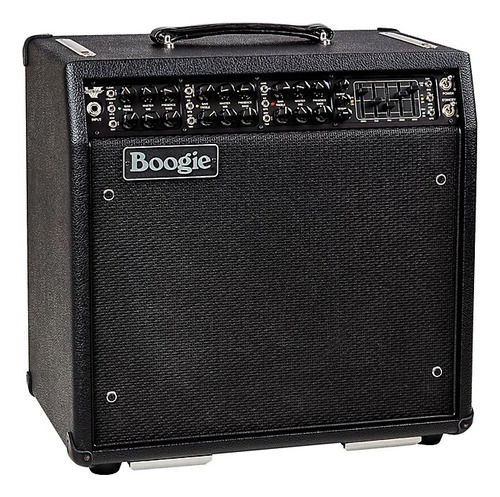 Mesa Boogie Mark Vii 1x12 90w Tube Guitar Combo Amp Black 