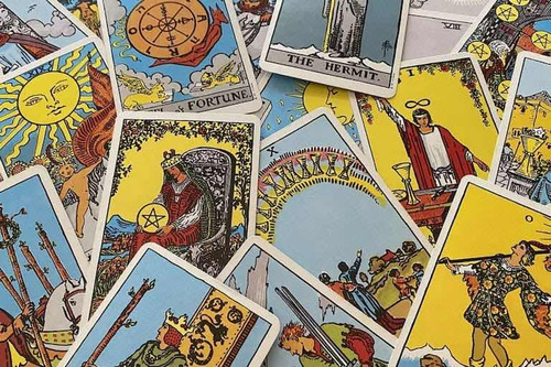 Consultas De Tarot Online