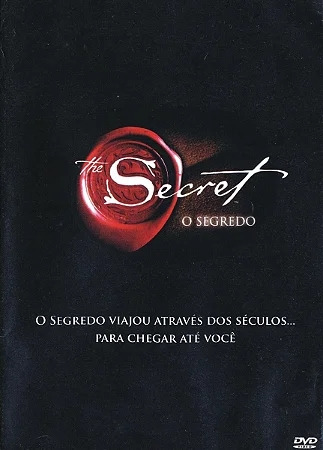 Dvd O Segredo - The Secret 