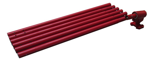 Platacho Acero Inoxidable Portatil 0,9m + Envío Gratis