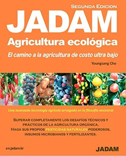 Libro Jadam Agricultura Ecológica Haga Sus Propios Pesticida