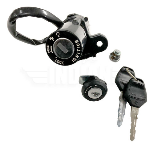 Switch Encendido Cerradura Discover 125 M / 150 Bajaj