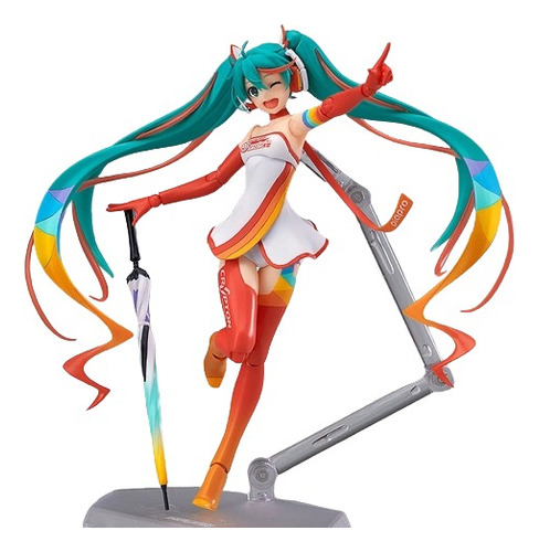 Max Factory Figma Racing Miku 2016 Ver. Sp-078