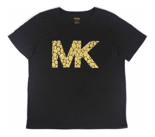 Blusa Michael Kors Manga Corta