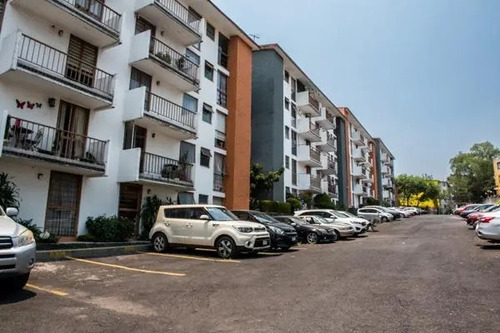 Venta De Departamento En Av Centenario, Col. Merced Gómez, Álvaro Obregón # Ajpd