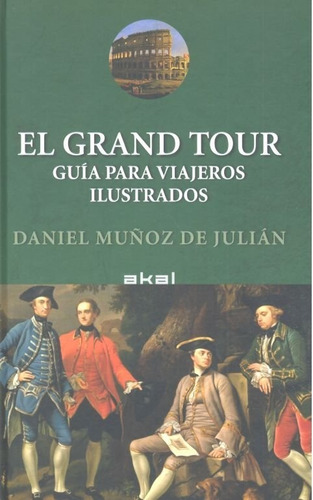 Libro Grand Tour,el