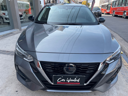 Nissan Sentra 2.0 Exclusive Cvt