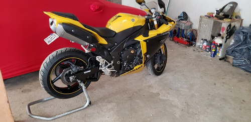 Yamaha R1 2009