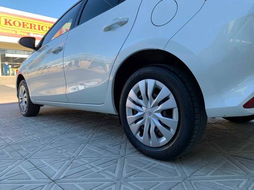 Imagem 14 de 14 de Toyota Yaris 1.3 16v Flex Xl Multidrive
