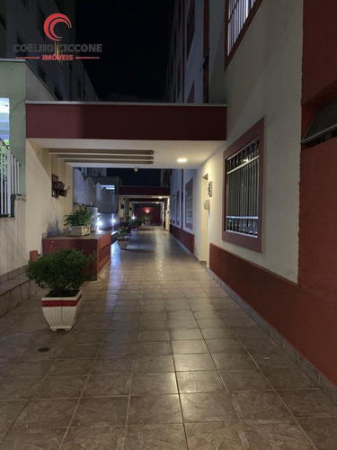 Imagem 10 de 12 de Apartamento Para Venda No Bairro Osvaldo Cruz - V-4764