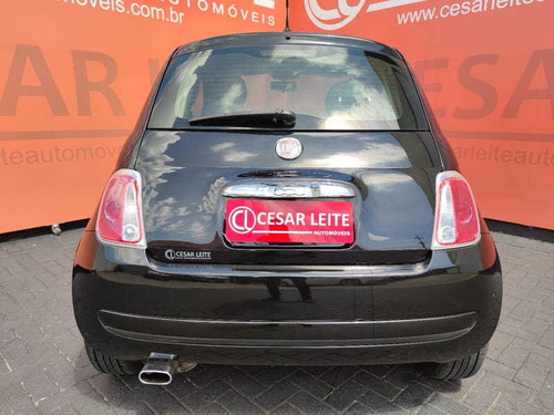 Imagem 4 de 15 de Fiat 500 Cult 2012
