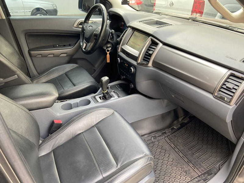 Imagem 14 de 15 de Ford Ranger 3.2 Limited 4x4 Cd 20v Diesel 4p Aut 2017