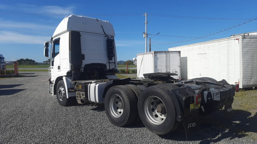 Iveco Stralis 420 6x2 2009