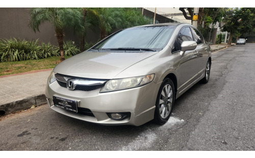 Honda Civic 1.8 LXL 16V FLEX 4P AUTOMÁTICO