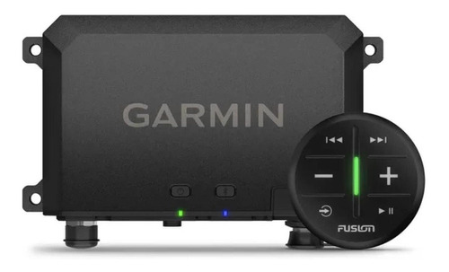 Sistema Garmin Tread Audio Box Con Controlador De Leds Atv U