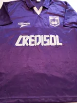 Comprar Camiseta De Fútbol De Defensor Sporting Topper Original 