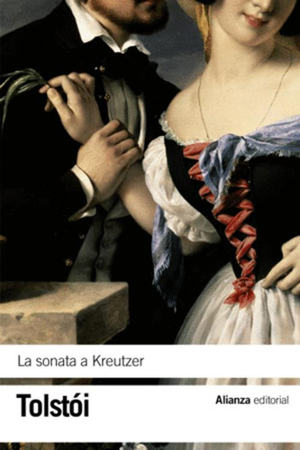 Libro La Sonata A Kreutzer