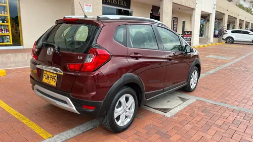 Honda WR-V 1.5 Lx