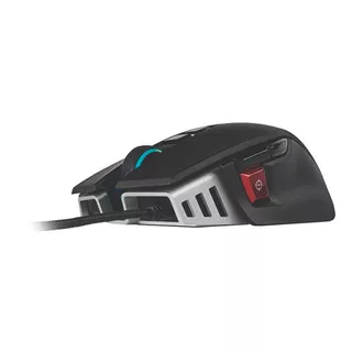 Mouse Gamer Corsair M65 Rgb Elite Ajustable Negro