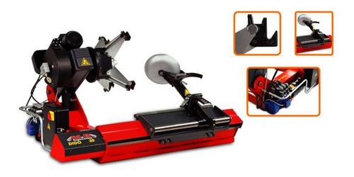 Desarmadora Neumaticos Camiones Italiana 380v 30 Pulgadas