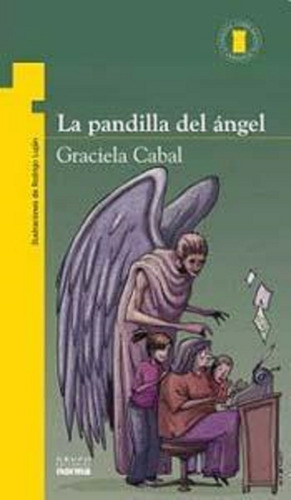 Pandilla Del Angel-cabal Graciela-norma