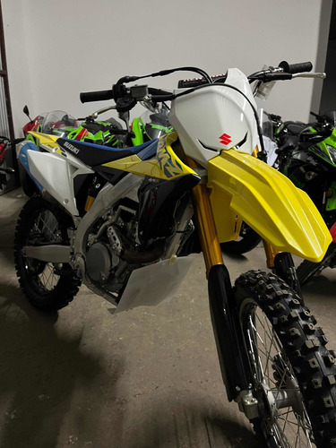 Imagen 4 de 7 de Suzuki Rmz 450