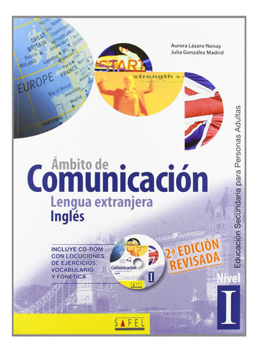 (10).ambito Comunicacion.ingles I/educacion Adultos
