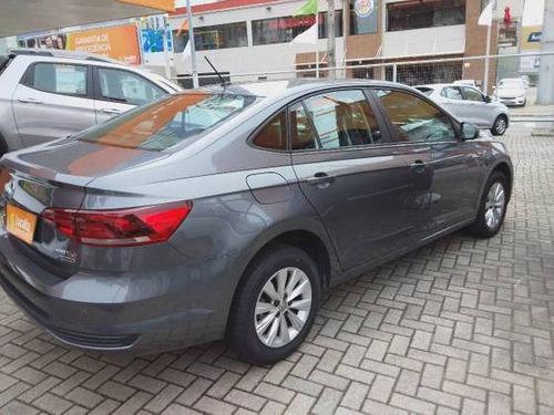 Volkswagen Virtus 1.0 200 Tsi Comfortline Automático