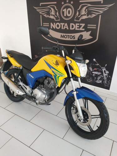 Imagem 2 de 8 de Honda Cg Titan 150 Ex