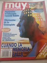Comprar Revista Muy Interesante Año Xi No.  4 La Memoria Falla
