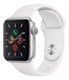 Apple Watch (gps) Series 5 40mm Silver